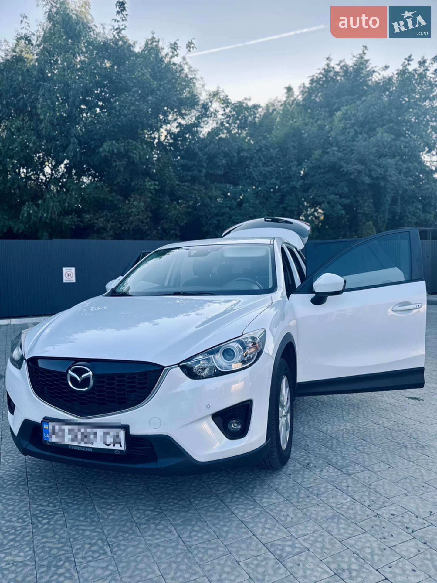 2013 Mazda CX-5 - мініатюра 2