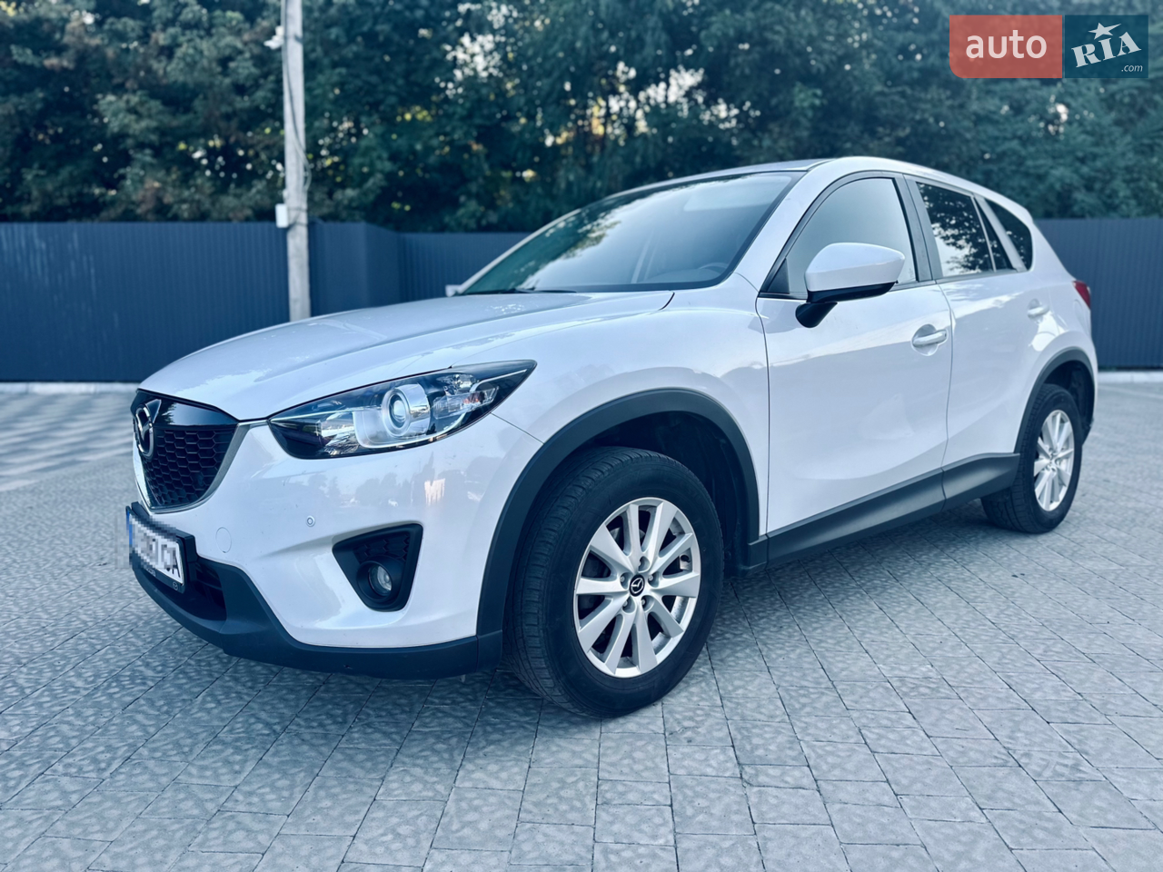 2012 Mazda CX-5 - мініатюра 21