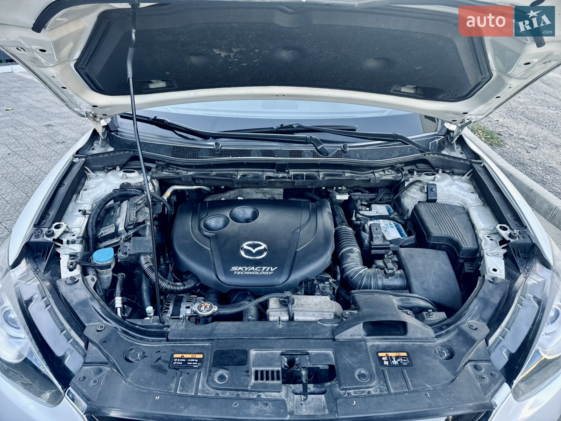2013 Mazda CX-5 - мініатюра 11
