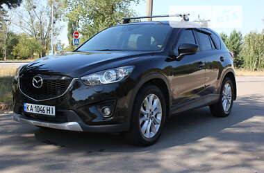 Позашляховик / Кросовер Mazda CX-5 2013 в Києві