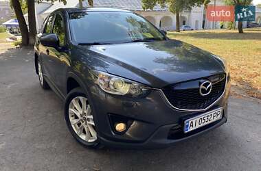 Mazda CX-5 2013 Mazda CX-5 2013