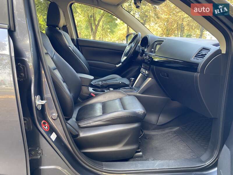 Внедорожник / Кроссовер Mazda CX-5 2013 в Белой Церкви