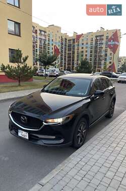 Mazda CX-5 2018 Mazda CX-5 2018
