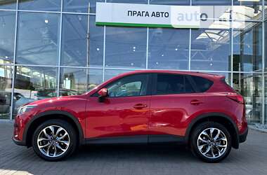 Позашляховик / Кросовер Mazda CX-5 2015 в Києві