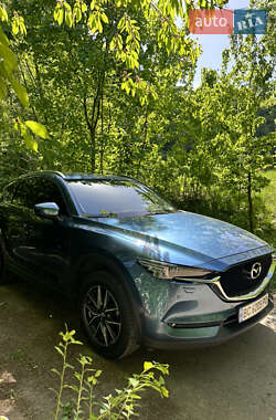Mazda CX-5 2017