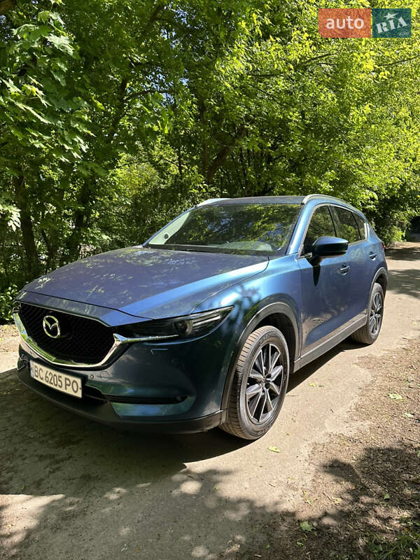 Позашляховик / Кросовер Mazda CX-5 2017 в Львові фото 5 Позашляховик / Кросовер Mazda CX-5 2017 в Львові