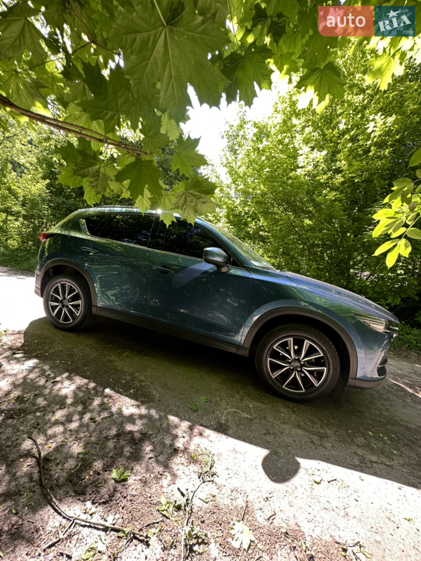 2017 Mazda CX-5 - мініатюра 9