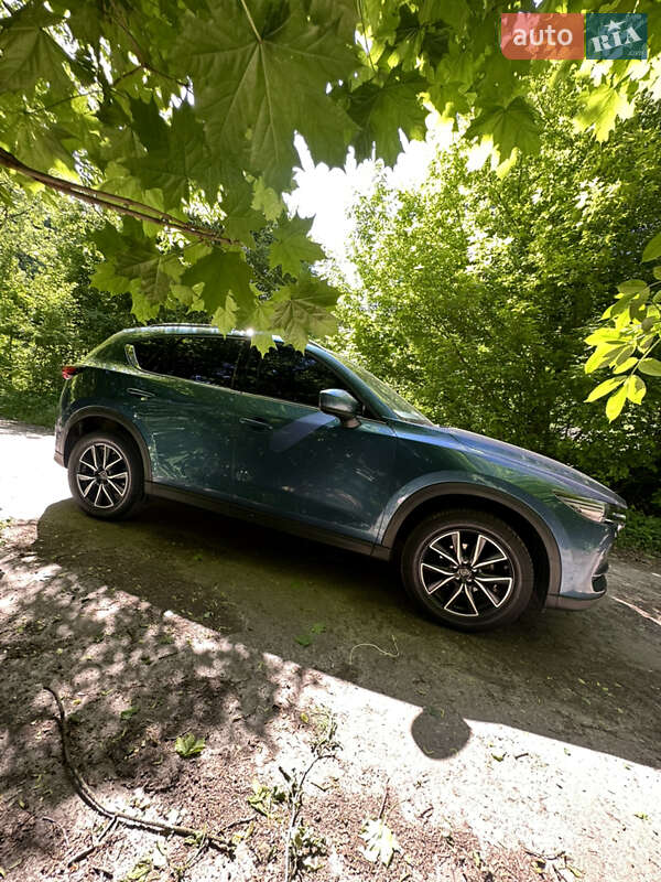 Позашляховик / Кросовер Mazda CX-5 2017 в Львові фото 9 Позашляховик / Кросовер Mazda CX-5 2017 в Львові