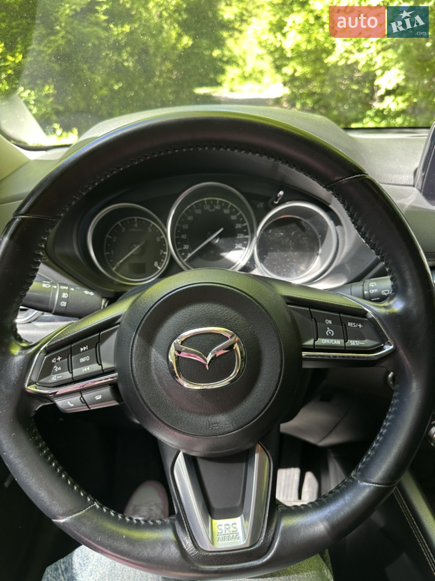 2017 Mazda CX-5 - мініатюра 20