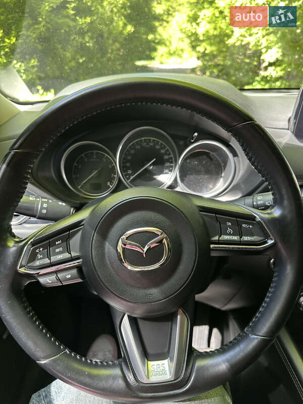 Позашляховик / Кросовер Mazda CX-5 2017 в Львові фото 20 Позашляховик / Кросовер Mazda CX-5 2017 в Львові