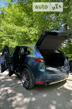 Позашляховик / Кросовер Mazda CX-5 2017 в Львові