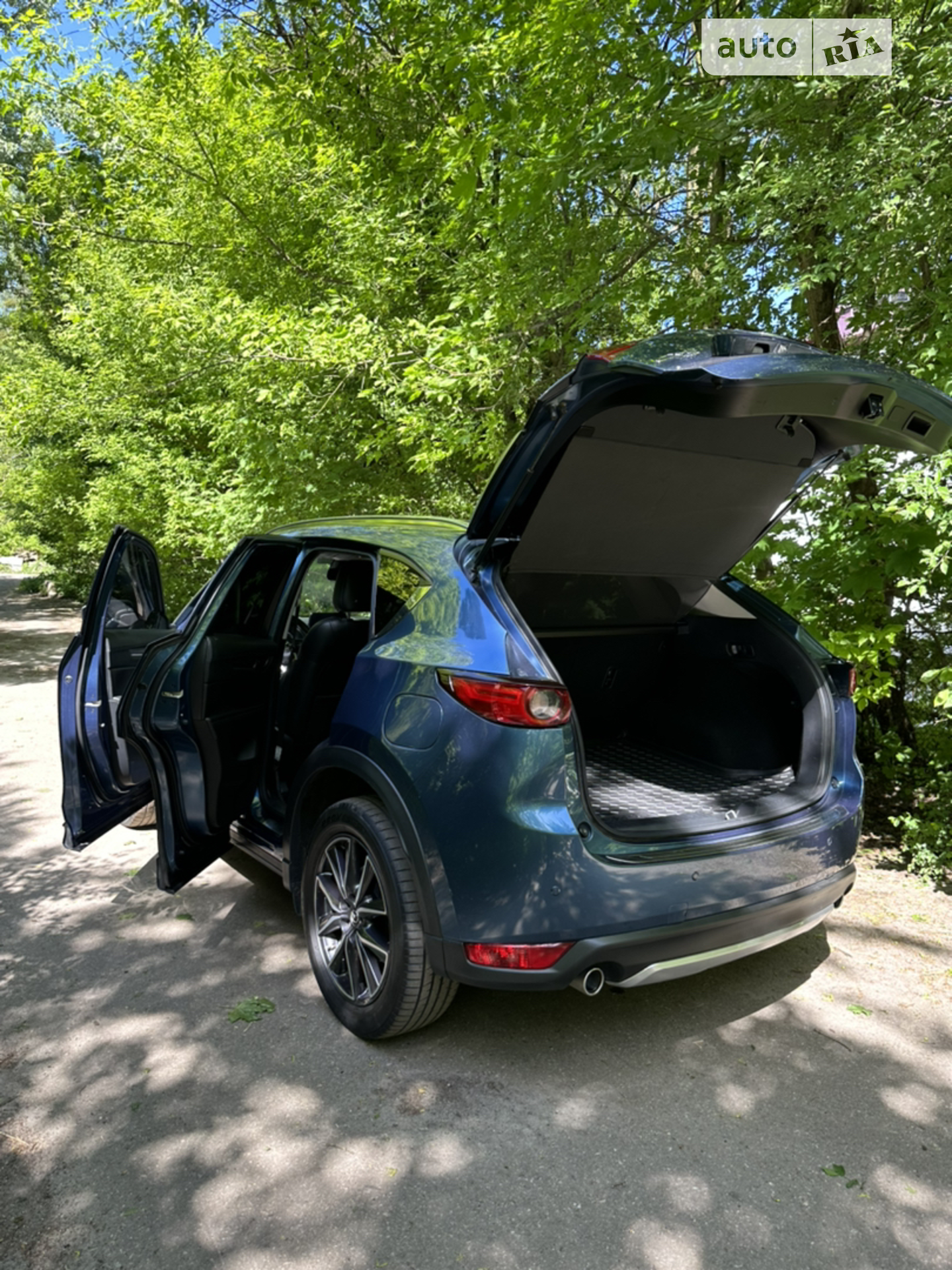 2017 Mazda CX-5 - мініатюра 28