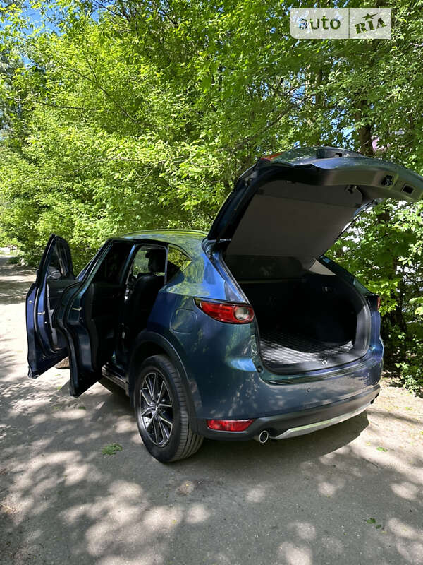Позашляховик / Кросовер Mazda CX-5 2017 в Львові фото 28 Позашляховик / Кросовер Mazda CX-5 2017 в Львові