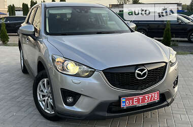 Позашляховик / Кросовер Mazda CX-5 2012 в Ковелі