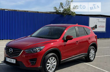 Позашляховик / Кросовер Mazda CX-5 2015 в Калуші