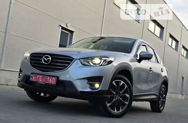 Внедорожник / Кроссовер Mazda CX-5 2016 в Ивано-Франковске