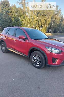 Внедорожник / Кроссовер Mazda CX-5 2014 в Киеве