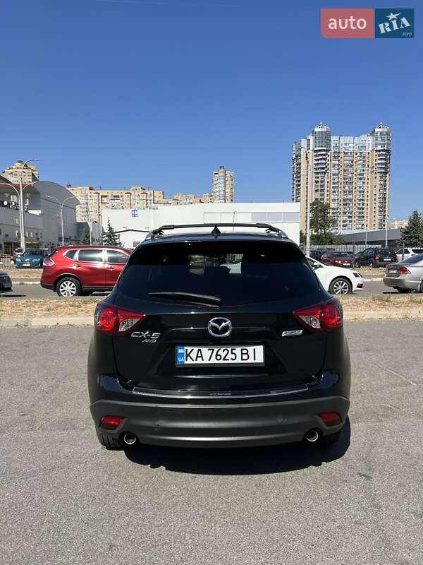 Внедорожник / Кроссовер Mazda CX-5 2015 в Киеве фото 2 Внедорожник / Кроссовер Mazda CX-5 2015 в Киеве