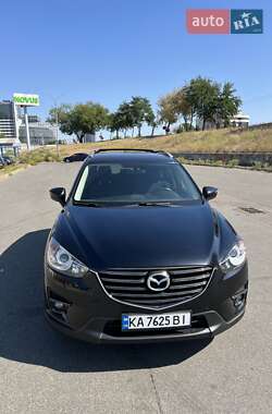 Mazda CX-5 2015