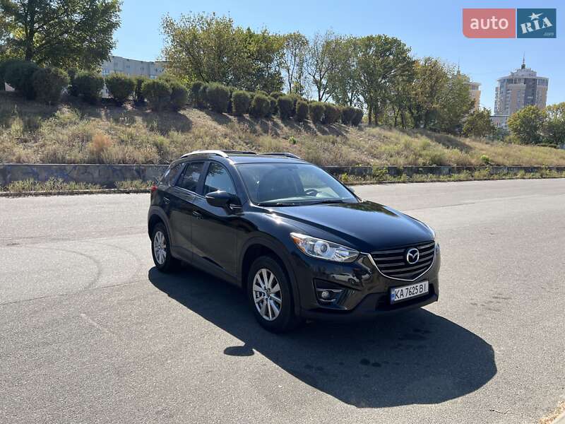 Внедорожник / Кроссовер Mazda CX-5 2015 в Киеве фото 3 Внедорожник / Кроссовер Mazda CX-5 2015 в Киеве