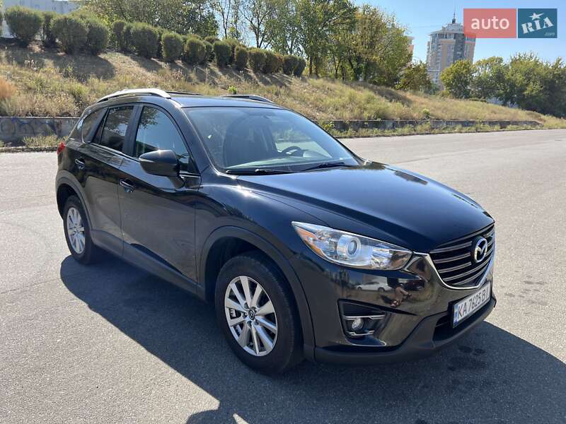 Внедорожник / Кроссовер Mazda CX-5 2015 в Киеве фото 13 Внедорожник / Кроссовер Mazda CX-5 2015 в Киеве