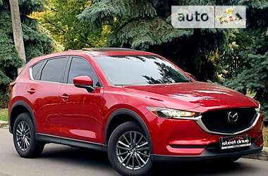 Позашляховик / Кросовер Mazda CX-5 2020 в Миколаєві