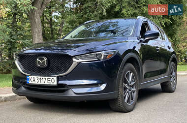 Внедорожник / Кроссовер Mazda CX-5 2018 в Одессе