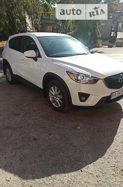 Позашляховик / Кросовер Mazda CX-5 2014 в Києві