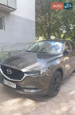 Mazda CX-5 2021 Mazda CX-5 2021