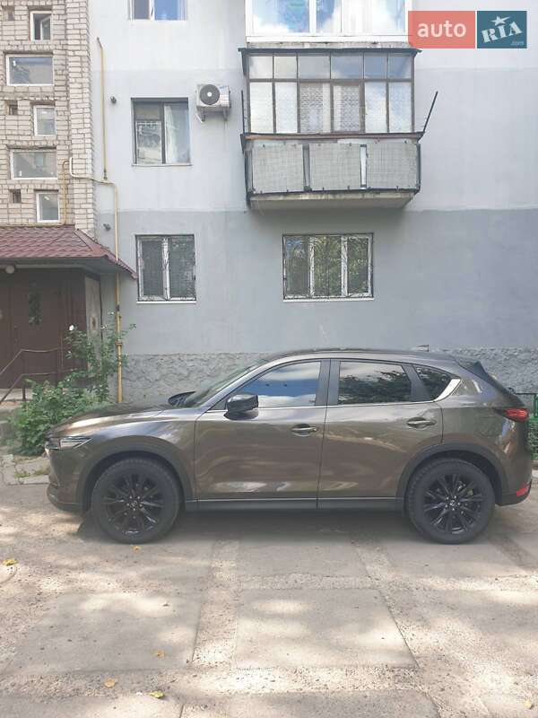Внедорожник / Кроссовер Mazda CX-5 2021 в Николаеве