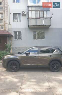Внедорожник / Кроссовер Mazda CX-5 2021 в 