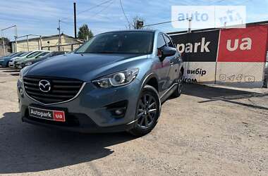 Внедорожник / Кроссовер Mazda CX-5 2015 в Запорожье