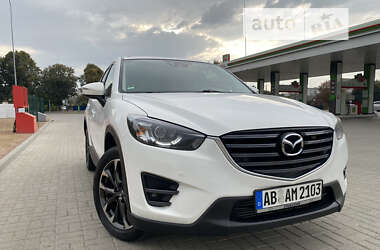 Mazda CX-5 2015