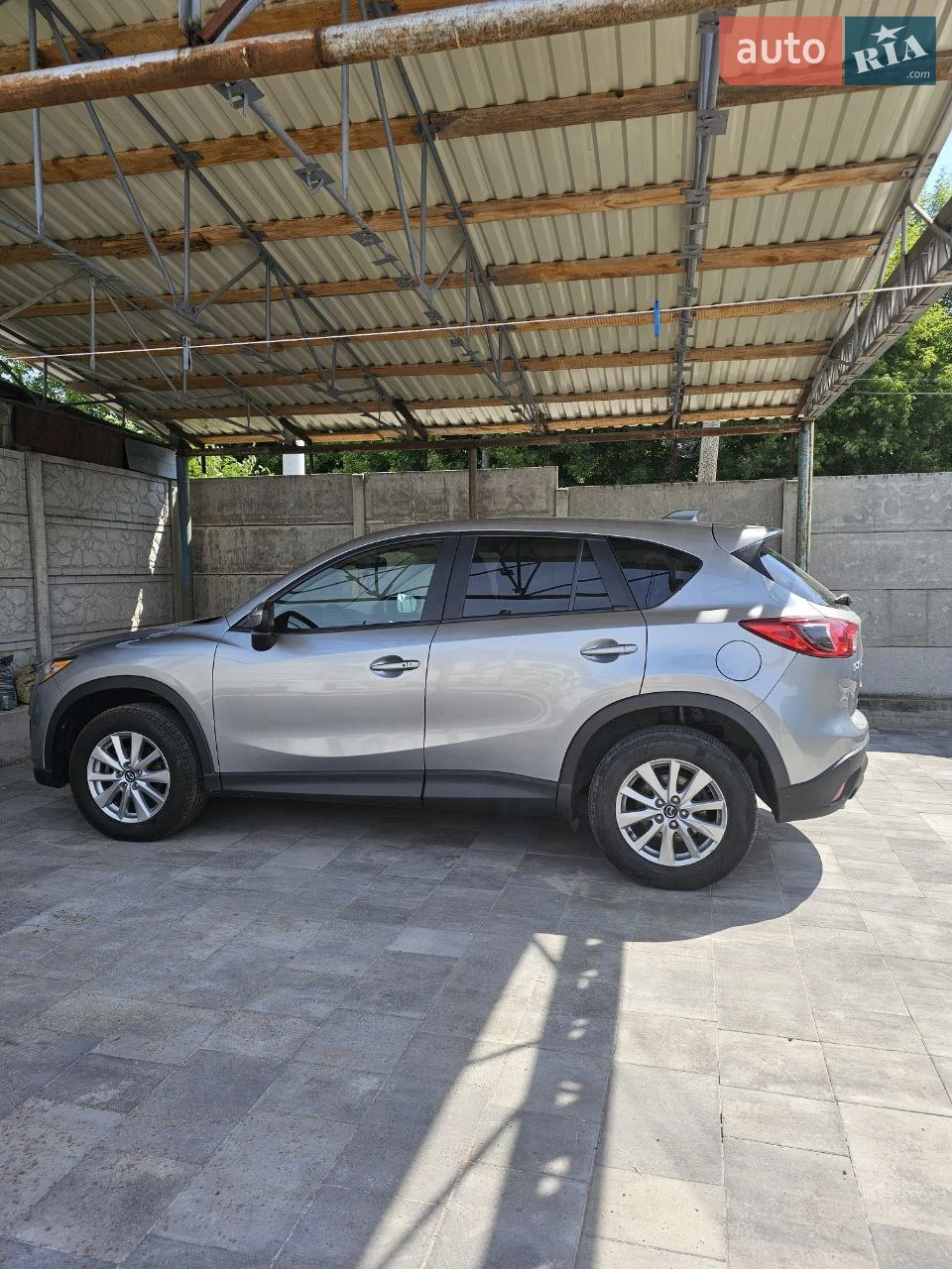 2014 Mazda CX-5 - мініатюра 33