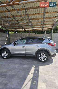 Mazda CX-5 2014 Mazda CX-5 2014