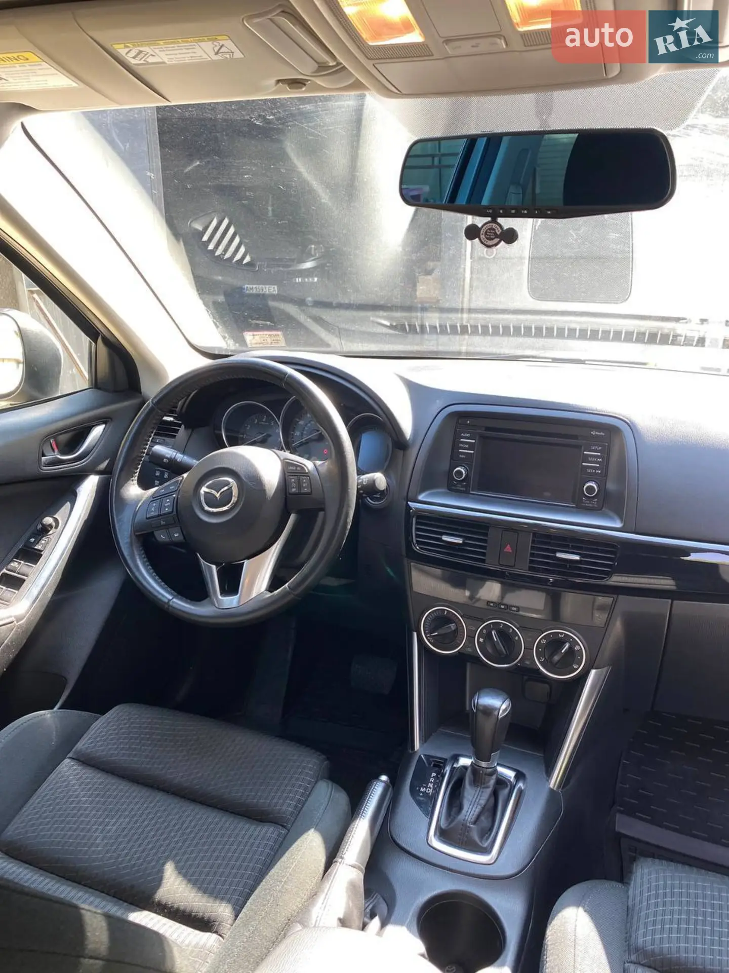 2014 Mazda CX-5 - мініатюра 13