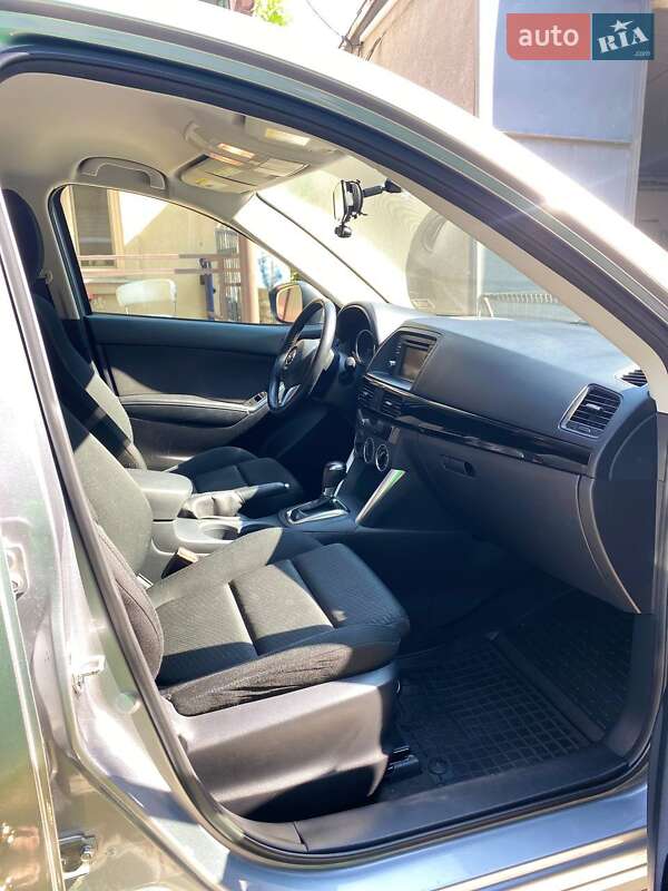 Внедорожник / Кроссовер Mazda CX-5 2014 в Житомире