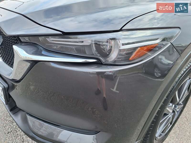 Позашляховик / Кросовер Mazda CX-5 2019 в Львові