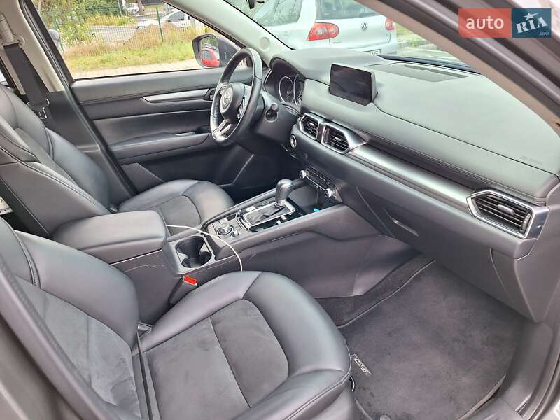 Позашляховик / Кросовер Mazda CX-5 2019 в Львові