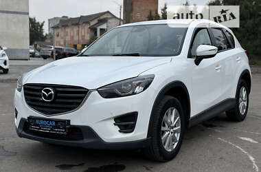 Позашляховик / Кросовер Mazda CX-5 2015 в Дубні