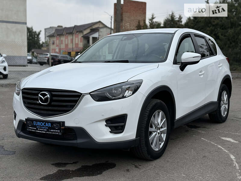 Mazda CX-5 2015