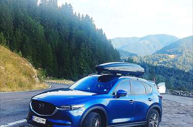 Внедорожник / Кроссовер Mazda CX-5 2017 в Бродах