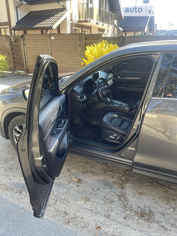 Позашляховик / Кросовер Mazda CX-5 2021 в Києві
