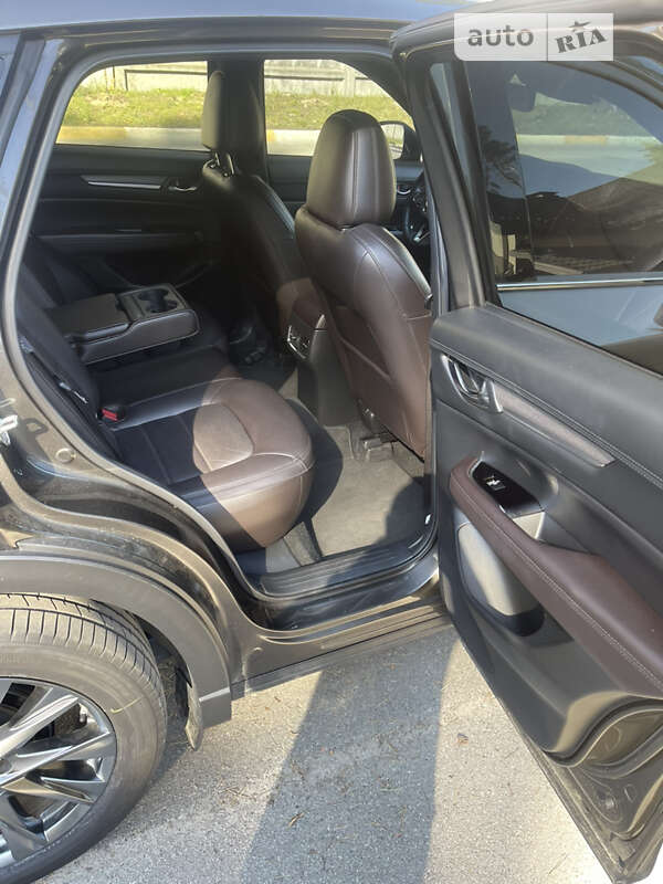Позашляховик / Кросовер Mazda CX-5 2021 в Києві