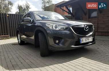 Внедорожник / Кроссовер Mazda CX-5 2014 в Буче