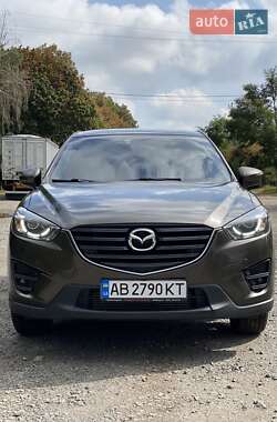 Mazda CX-5 2015 Mazda CX-5 2015