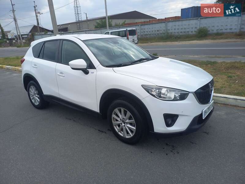 Внедорожник / Кроссовер Mazda CX-5 2013 в Киеве