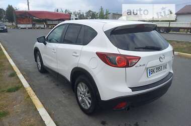 Позашляховик / Кросовер Mazda CX-5 2013 в Бучі