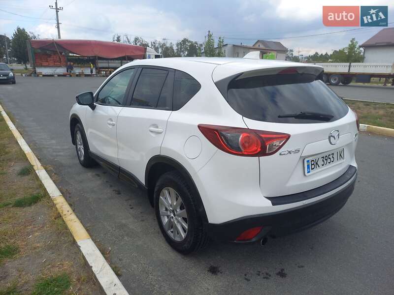 Mazda CX-5 2013