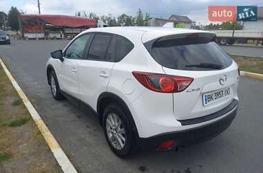 Внедорожник / Кроссовер Mazda CX-5 2013 в 
